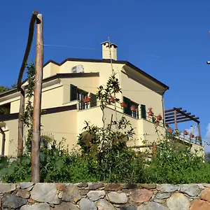 Joie De Vivre Bed & Breakfast Calice Ligure